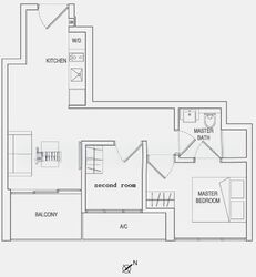 Eon Shenton (D2), Apartment #599871071
